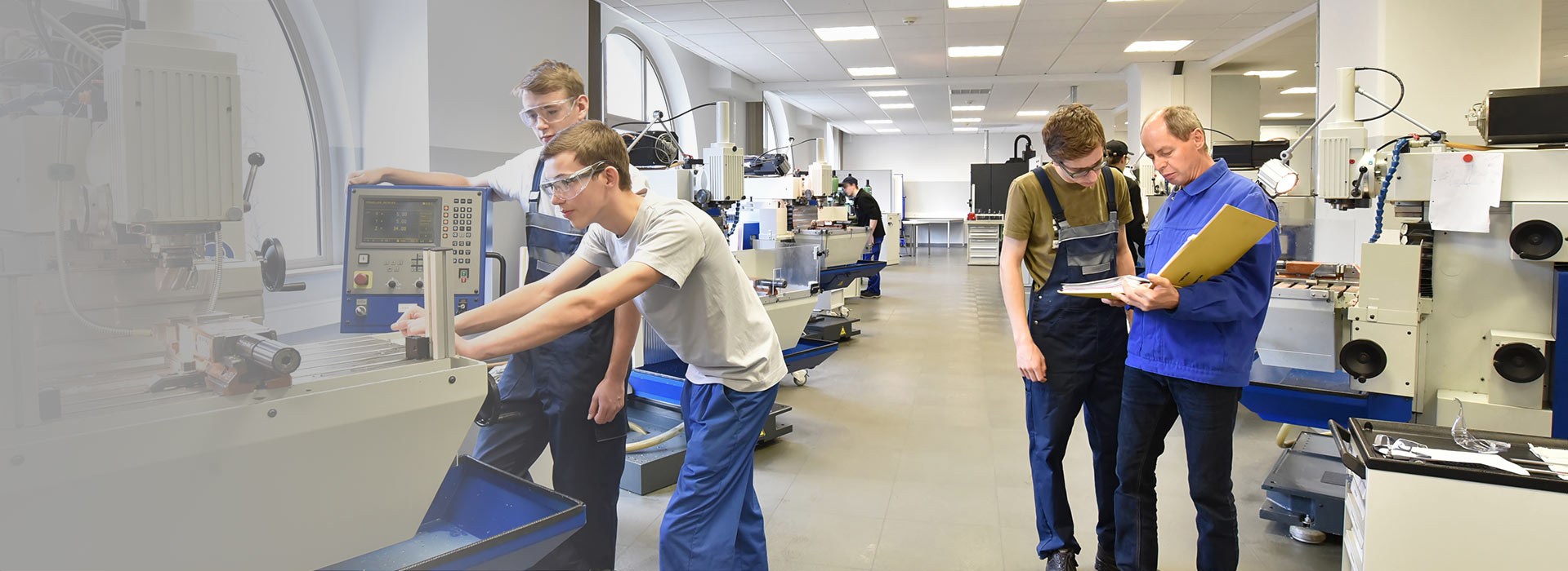 Ausbildung Handwerk • BZE Ausbildung Handwerk • BZE